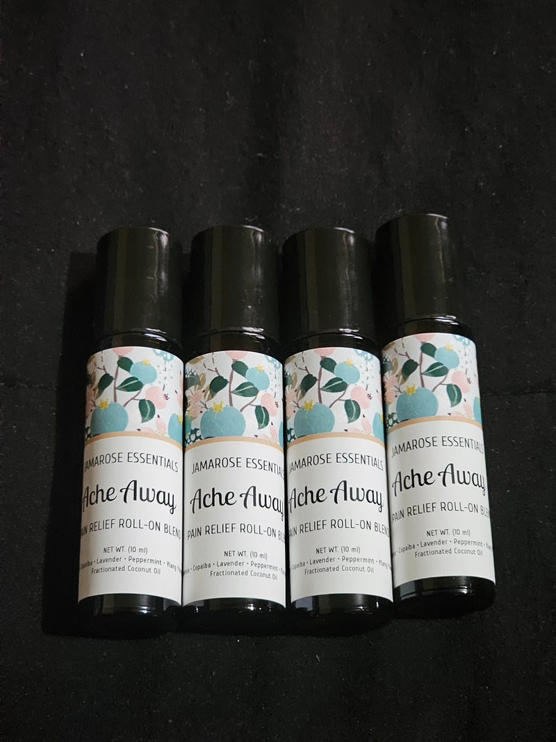 Ache Away 10ml (Pain Relief Roll-on Blend)